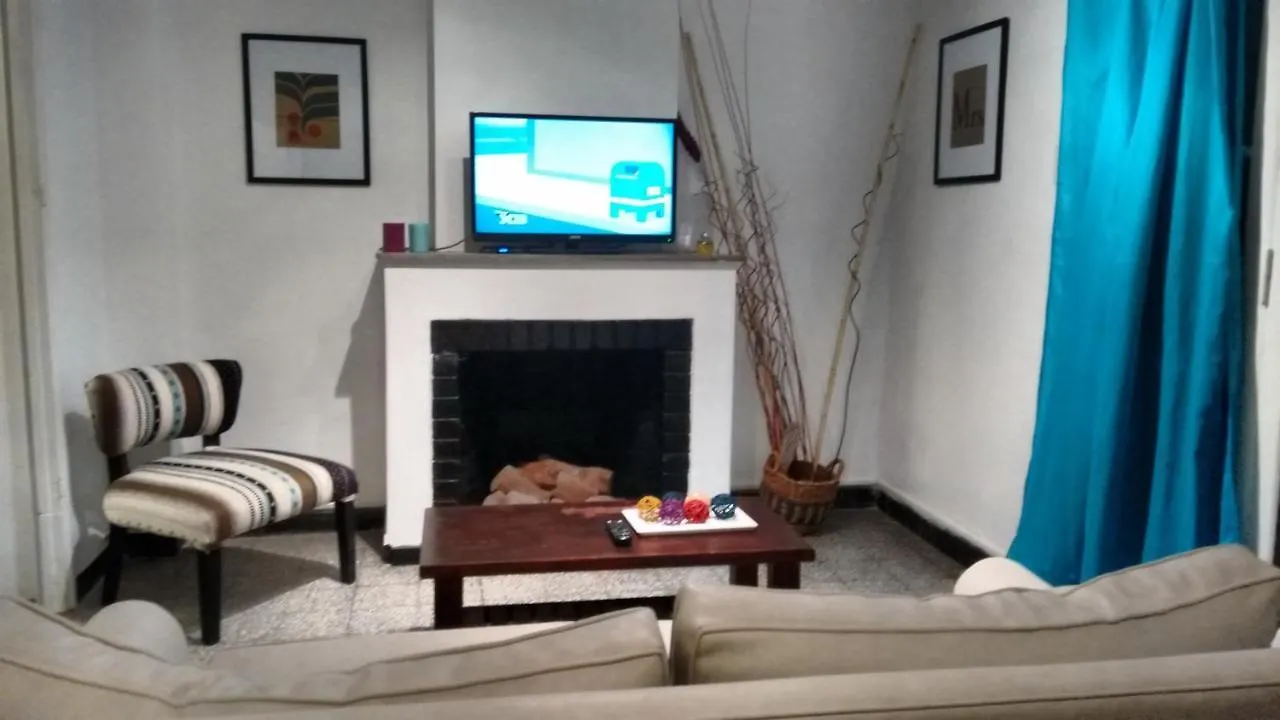 Villa Tiburcio Mendoza 0*,