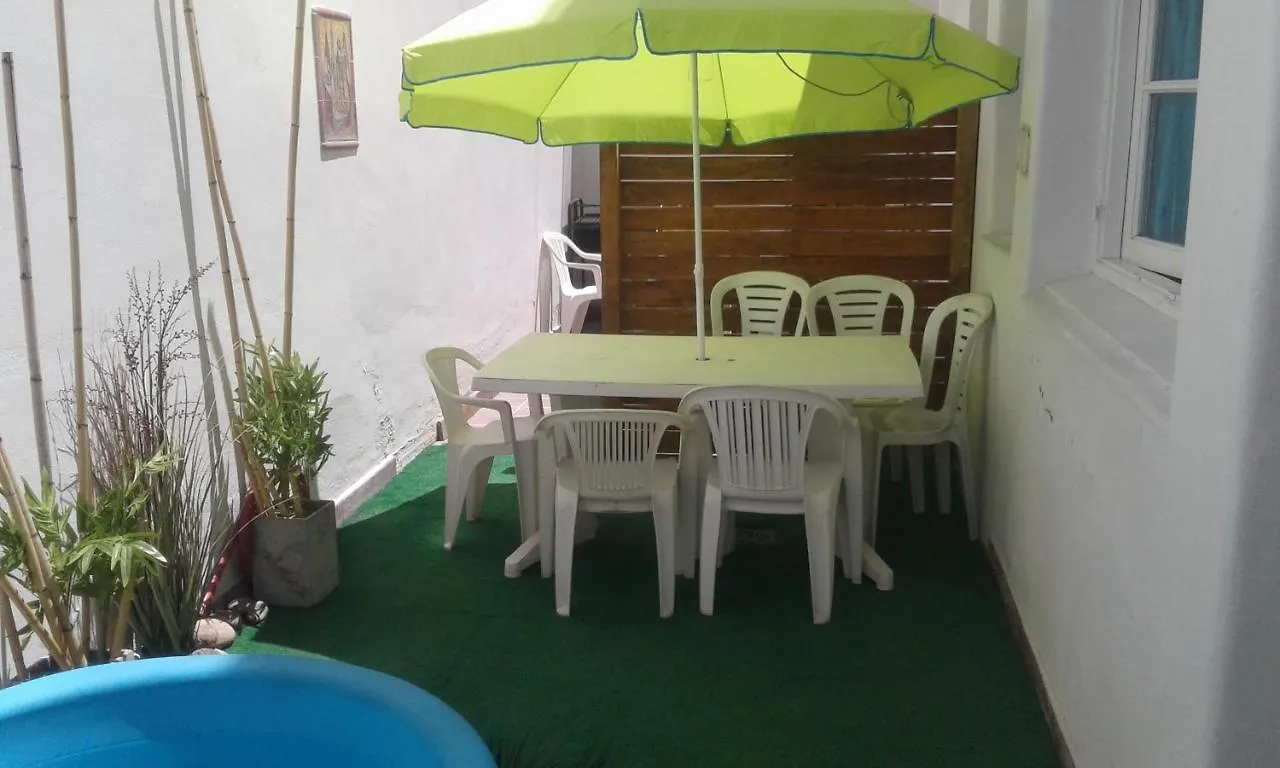 Villa Tiburcio Mendoza