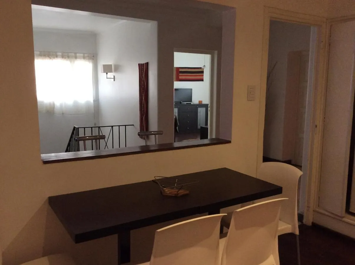 Tiburcio Villa Mendoza Tatil Evi