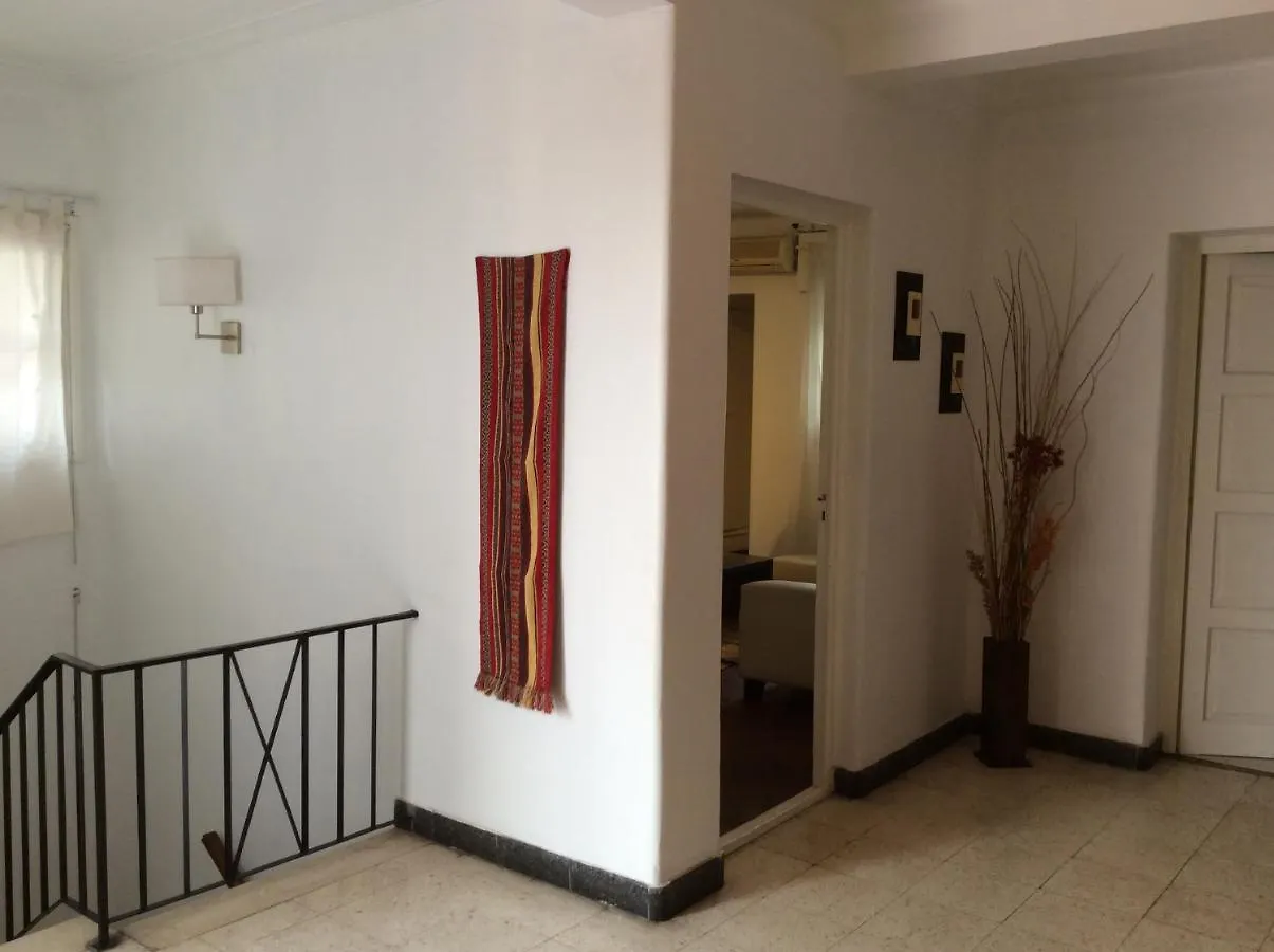 Tatil Evi Tiburcio Villa Mendoza