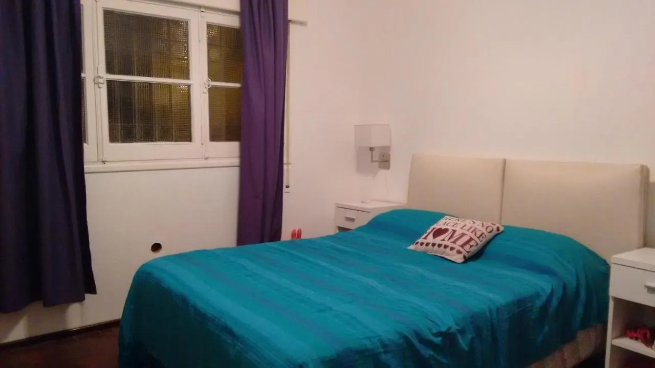 Tiburcio Villa Mendoza Tatil Evi