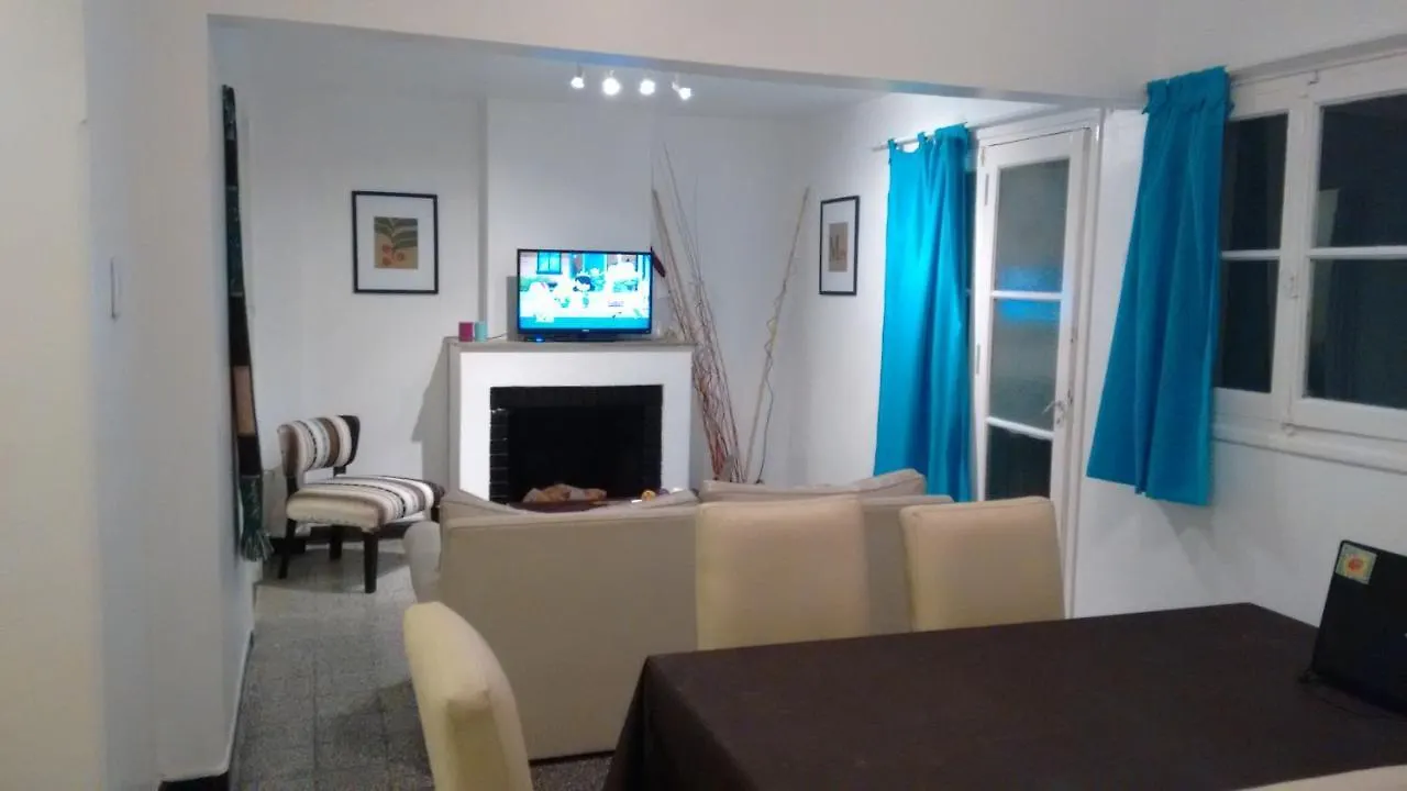 Tatil Evi Tiburcio Villa Mendoza Arjantin